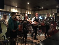 Aimo Laitamo & Lyijynharmaat (Ylä-Ruth)