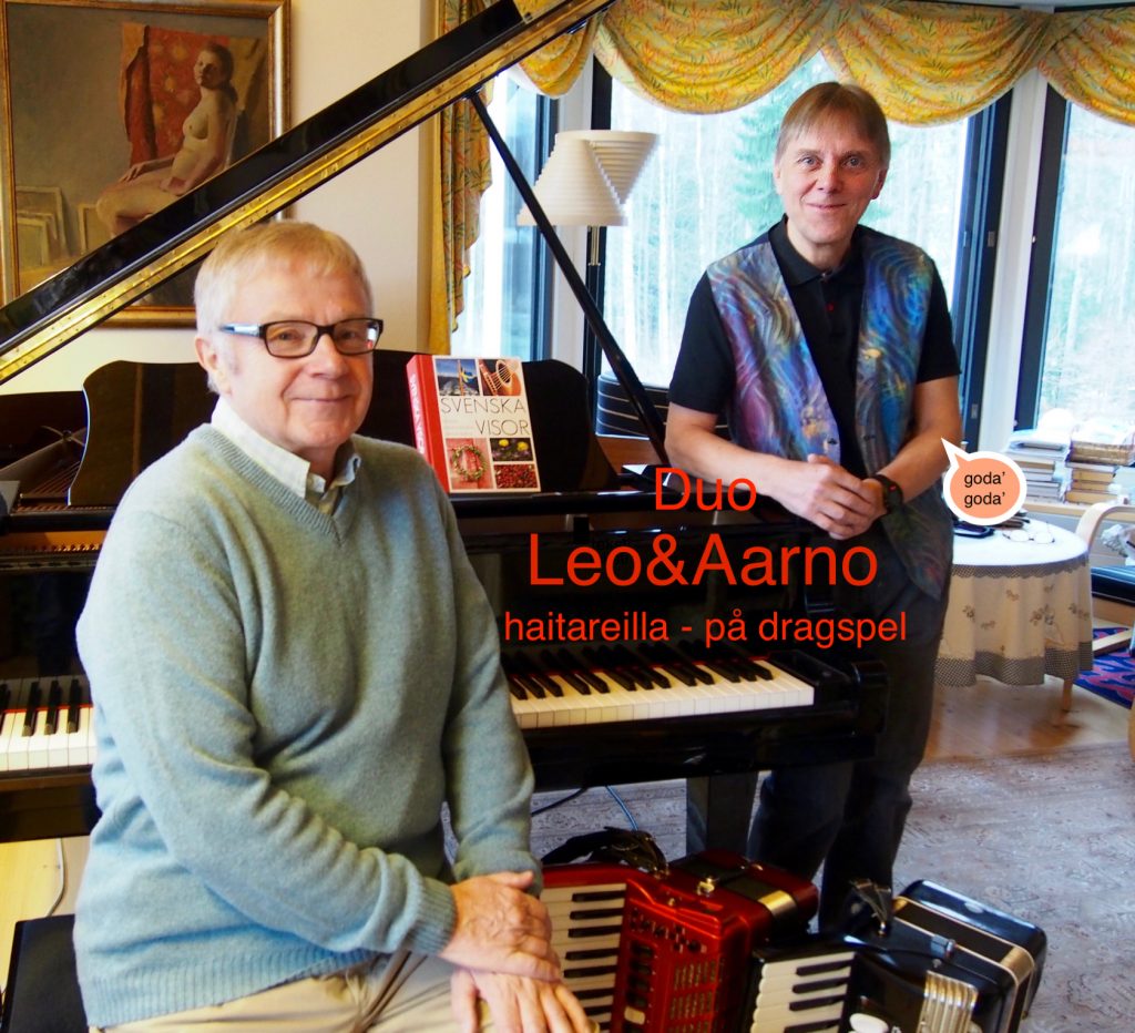 Haitariduo Leo&Aarno