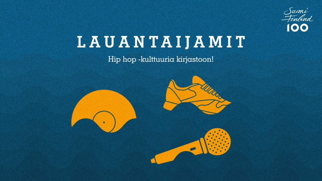 Lauantaijamit