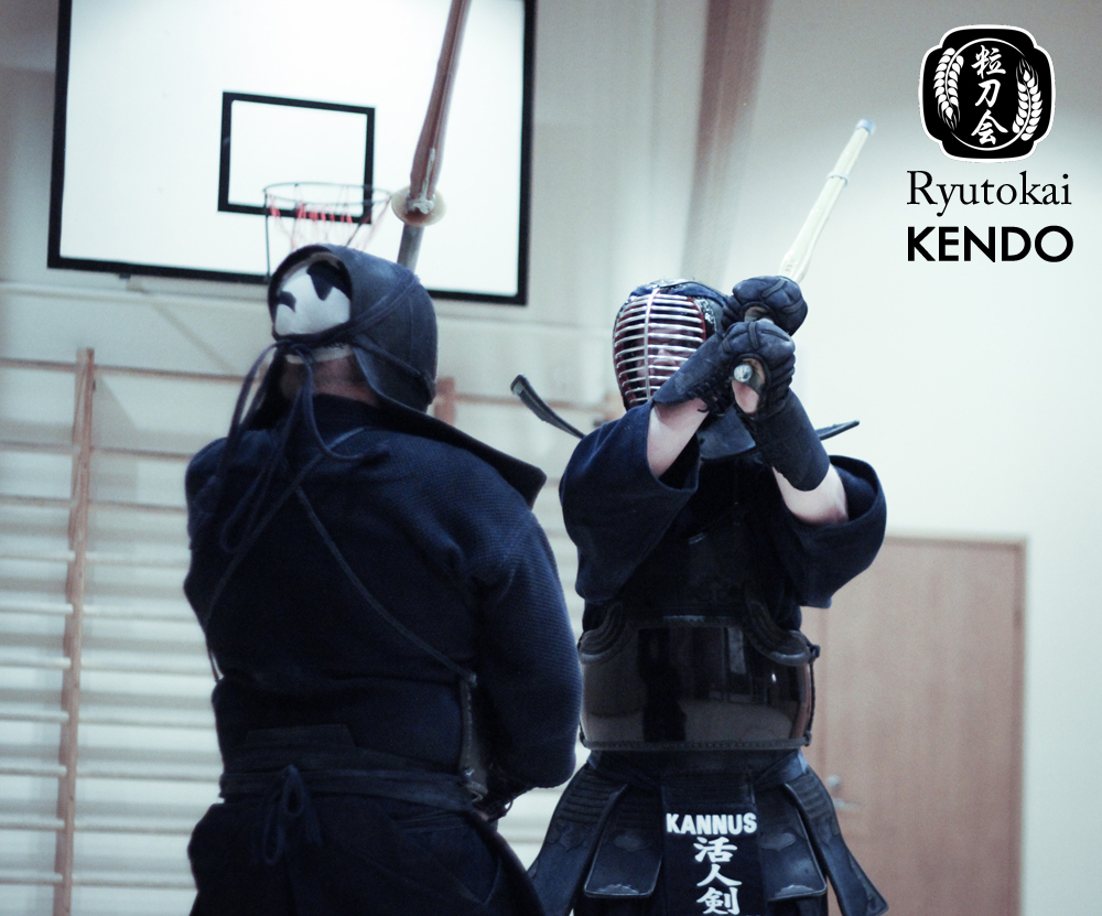 Ryutokai Kendonäytös