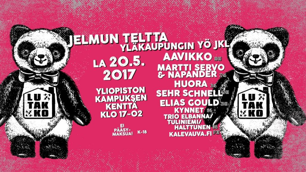 TRIO ELBANNA/TULINIEMI/HALTTUNEN
