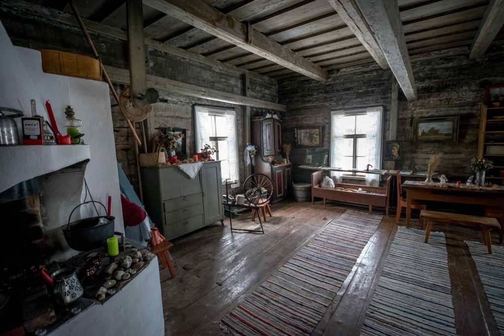 Laukkalan kotimuseon avajaiset
