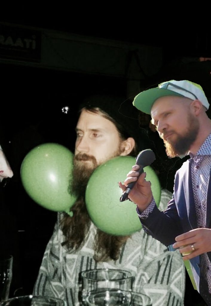 This Charming Man & Touko Aalto