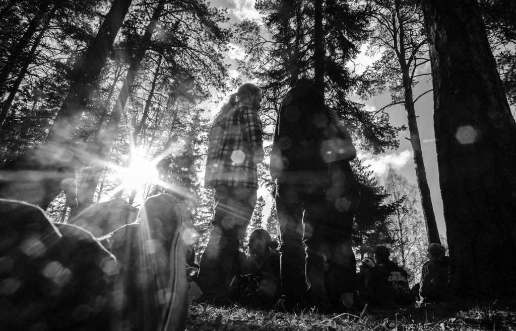 Jyväskylän meininki -punkpiknik
